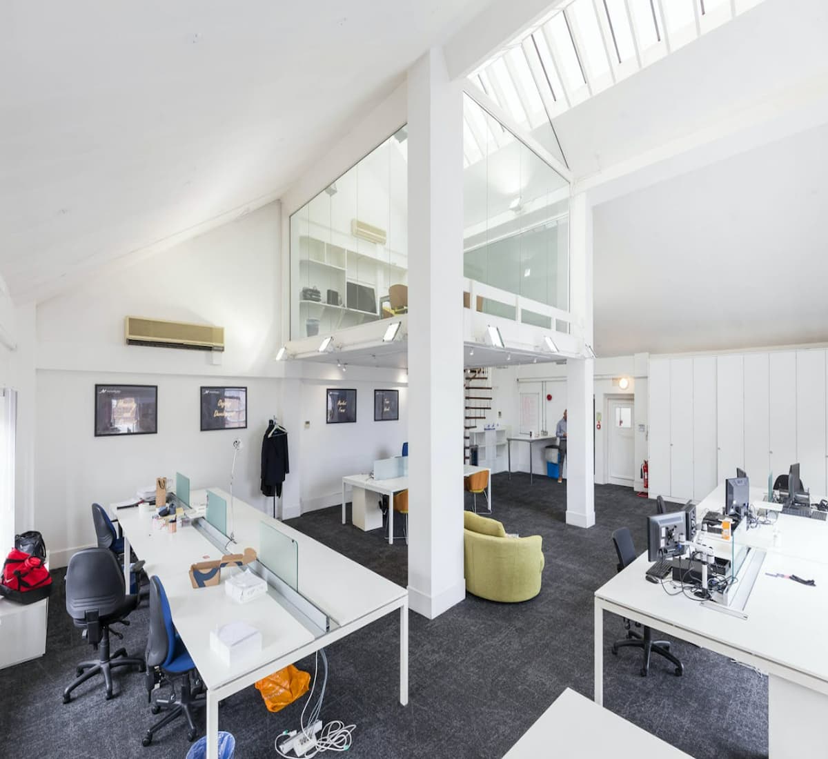 Chapel Place, Rivington Street, London, EC2A